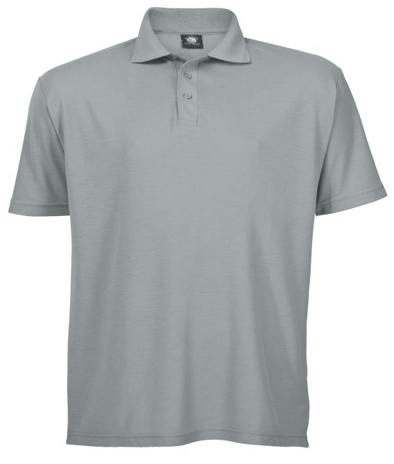 Grey golf t-shirt