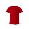 Plain red t-shirts